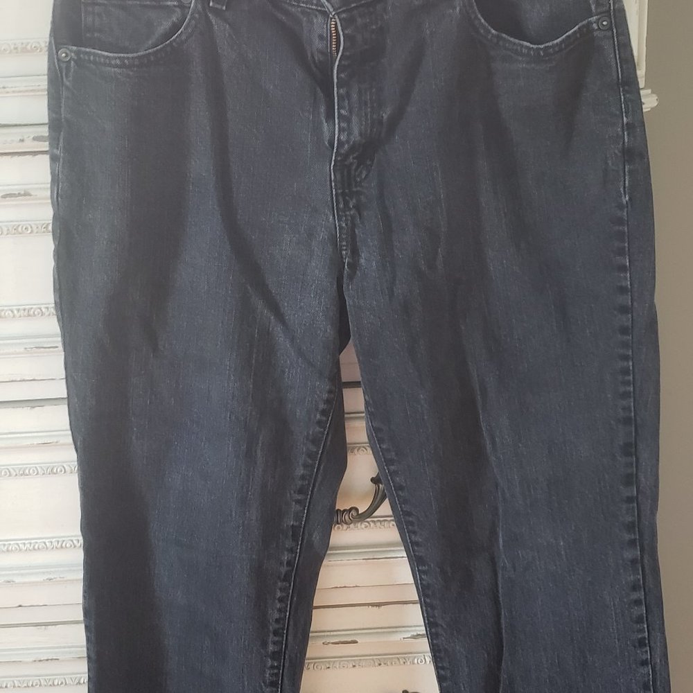 Men's black Urban Pipeline Jeans